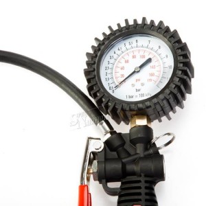 AIRPRESS PISTOLET DO POMPOWANIA TG-18 1/4" 12 BAR