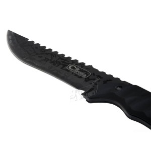 CORONA NÓŻ MYŚLIWSKI EXCLUSIVE Z KABURĄ 31CM C9132