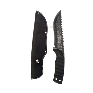 CORONA NÓŻ MYŚLIWSKI EXCLUSIVE Z KABURĄ 31CM C9132