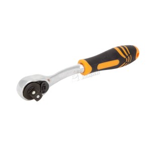 CORONA GRZECHOTKA Z WYMIENNĄ GŁÓWKĄ 3W1 1/4" 3/8" 1/2" ZESTAW C8416