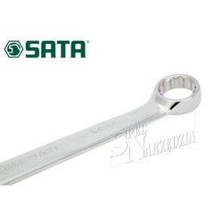 SATA KLUCZ PŁASKO OCZKOWY 41MM