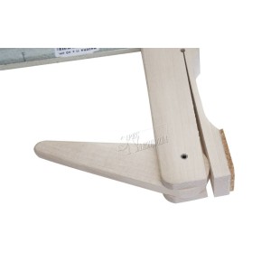 PIHER ŚCISK STOLARSKI DŹWIGNIOWY DREWNIANY 400/110MM