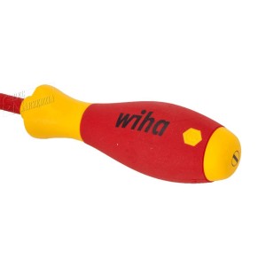 WIHA WKRĘTAK IZOLOWANY PŁASKI VDE 3,5 X 100MM 00822