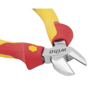WIHA SZCZYPCE TNĄCE IZOLOWANE BOCZNE VDE 160MM 26741