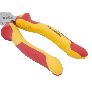 WIHA SZCZYPCE TNĄCE IZOLOWANE BOCZNE VDE 160MM 26741