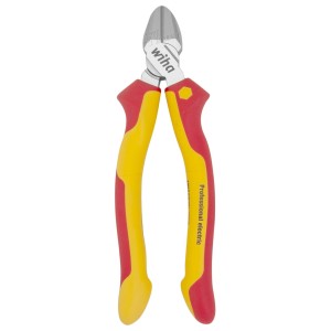 WIHA SZCZYPCE TNĄCE IZOLOWANE BOCZNE VDE 180MM 26744