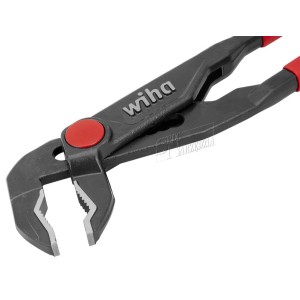 WIHA SZCZYPCE NASTAWNE REGULOWANE DO RUR Z PRZYCISKIEM CLASSIC 300MM 26767