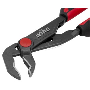 WIHA SZCZYPCE NASTAWNE REGULOWANE DO RUR Z PRZYCISKIEM INDUSTRIAL 300MM 36041
