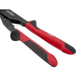 WIHA SZCZYPCE NASTAWNE REGULOWANE DO RUR Z PRZYCISKIEM INDUSTRIAL 250MM 32352