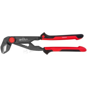 WIHA SZCZYPCE NASTAWNE REGULOWANE DO RUR Z PRZYCISKIEM INDUSTRIAL 250MM 32352
