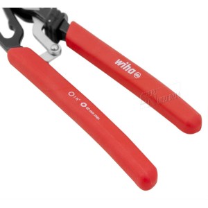 WIHA SZCZYPCE NASTAWNE AUTOMATYCZNE DO RUR QUICKFIX CLASSIC 250MM 39091