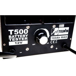 TELWIN TESTER AKUMULATORA T500 12V