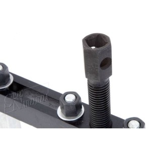 YATO ŚCIĄGACZ DO ŁOŻYSK DWURAMIENNY 40-220MM