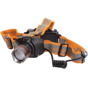 CORONA LATARKA CZOŁOWA CREE LED ZOOM 3W