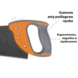 CORONA PIŁA PIŁKA DO DREWNA PŁATNICA 450MM C1918