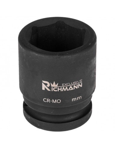 Richmann Nasadka Udarowa Sześciokątna 3/4" 52mm
