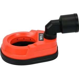 Yato Odciąg Pyłu Do Wierteł Koronowych Diamentowych i Widiowych 90mm