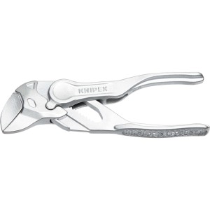 Knipex Szczypce Klucz Nastawne Uniwersalne Regulowane 100 mm 86 04 100