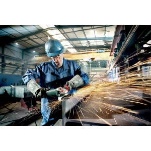 Metabo WEV 17-125 Quick Szlifierka Kątowa Regulacją Obrotów 600516000