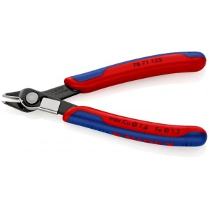 KNIPEX Szczypce Tnące Electronic Super Knips Precyzyjne 78 71 125