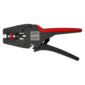 Knipex Szczypce Do Ściągania Izolacji Samonastawne 0,03-10mm 12 42 195