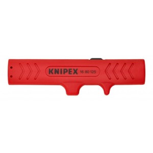Knipex Ściągacz Izolacji Do Kabli Okrągłych NYM 8-13 mm 16 80 125 SB
