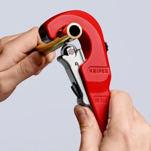 Knipex Obcinak Do Rur z GratownikiemTubix® 6-35mm 90 31 02 SB