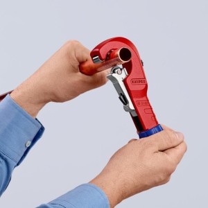 Knipex Obcinak Do Rur z GratownikiemTubix® 6-35mm 90 31 02 SB