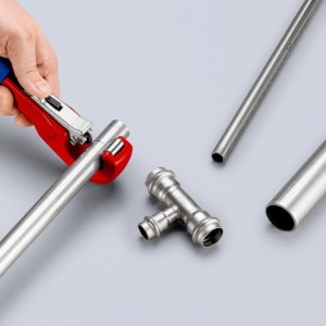 Knipex Obcinak Do Rur z GratownikiemTubix® 6-35mm 90 31 02 SB