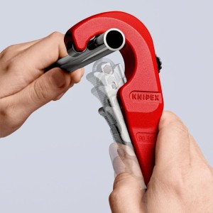 Knipex Obcinak Do Rur z GratownikiemTubix® 6-35mm 90 31 02 SB