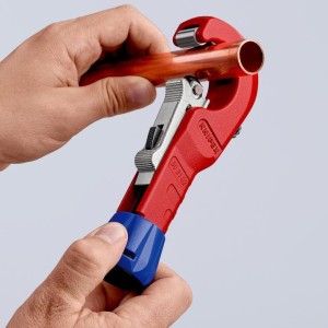 Knipex Obcinak Do Rur z GratownikiemTubix® 6-35mm 90 31 02 SB