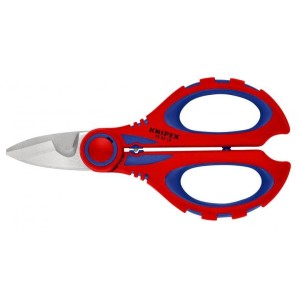Knipex Nożyce Do Kabli Dla Elektryków z Zaciskarką Tulejek 160mm