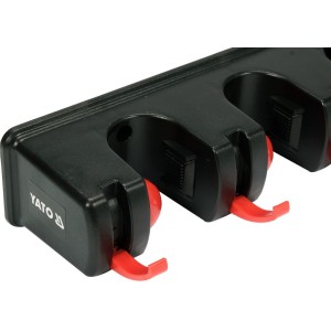 Yato Wieszak Automatyczny Na Narzędzia 5 Haków + 6 Uchwytów YT-87650