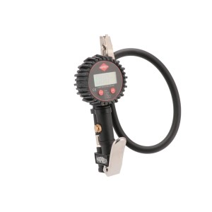 Aipress Pistolet Do Pompowania Z Wyświetlaczem Cyfrowym 10 Bar