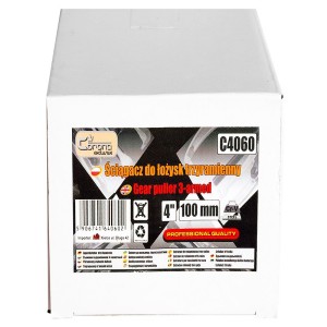 Corona Ściągacz Do Łożysk Trójramienny 3' 75mm