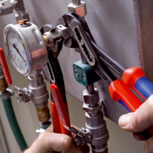 Knipex Szczypce Nastawne Alligator z Komp. Rączką 250 mm 88 05 250