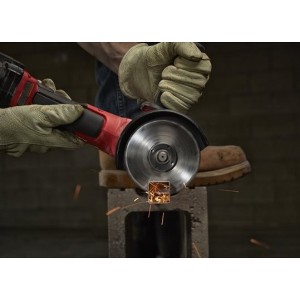 Milwaukee Tarcza Tnąca Contrctor Do Stali Blachy 1mm 125mm 4932451478