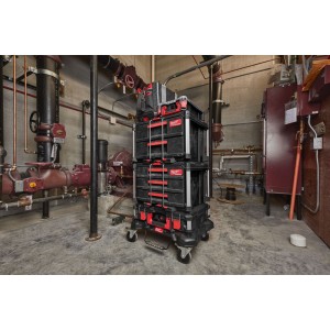Milwaukee Skrzynia Narzędziowa Packout z 3 Szufladami 4932472130