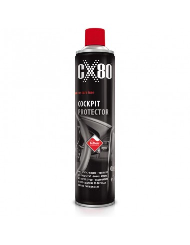 CX80 COCKPIT PROTECTOR TEFLON PREPARAT DO PIELĘGNACJI KOKPITU 600ML