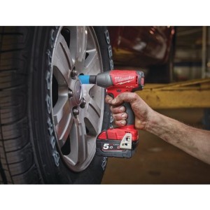 Milwaukee Nasadki Do Felg Aluminiowych Nasadki 17 19 21 mm 4932451568