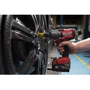 Milwaukee Nasadki Do Felg Aluminiowych Nasadki 17 19 21 mm 4932451568