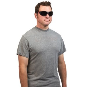 Milwaukee Okulary Ochronne Przyciemniane z Uszczelką 4932471886