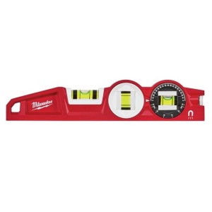 Milwaukee Poziomica TORPEDO Regulowana 25 cm 4932459096