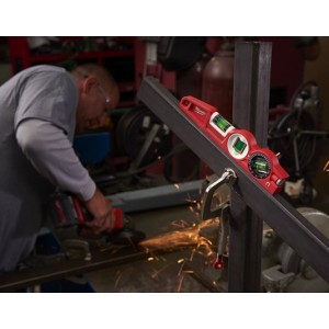 Milwaukee Poziomica TORPEDO Regulowana 25 cm 4932459096