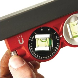 Milwaukee Poziomica TORPEDO Regulowana 25 cm 4932459096