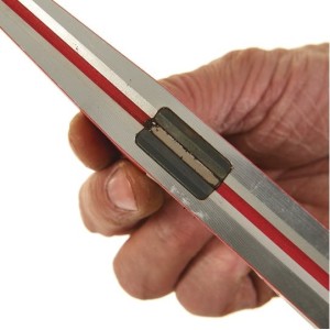 Milwaukee Poziomica TORPEDO Regulowana 25 cm 4932459096