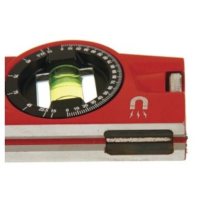 Milwaukee Poziomica TORPEDO Regulowana 25 cm 4932459096