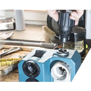 XTline Ostrzałka Elektryczna Do Wierteł 3-13mm 80W XT108808