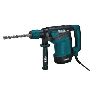 XTlineMłot Udarowo Obrotowy SDS-Max 7J 1100W Walizka XT106061