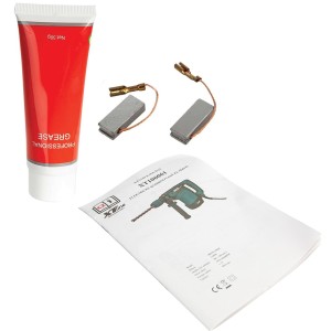 XTlineMłot Udarowo Obrotowy SDS-Max 7J 1100W Walizka XT106061